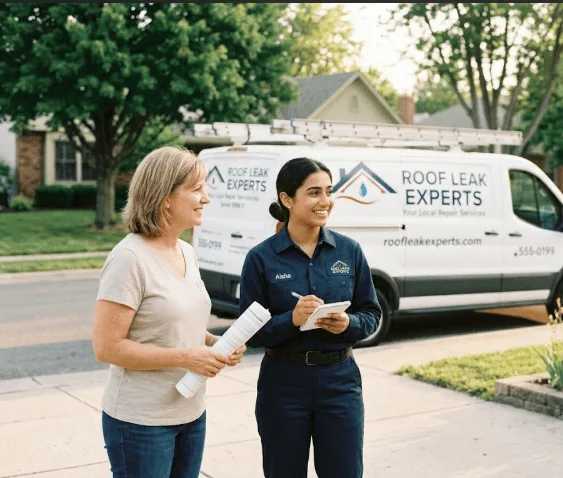 Roof Leak Repair Security Widefield, CO FAQs